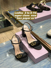 Load image into Gallery viewer, Heel