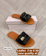 Load image into Gallery viewer, Slipper women