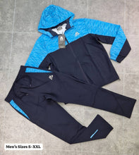 Load image into Gallery viewer, Tracksuit men