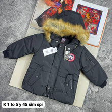 Load image into Gallery viewer, Jacket boy
