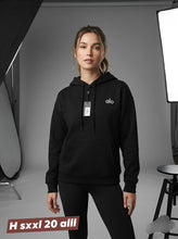 Load image into Gallery viewer, Hoodie women