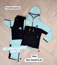 Load image into Gallery viewer, Tracksuit men