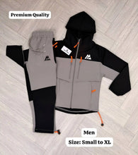 Load image into Gallery viewer, Tracksuit men