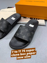 Load image into Gallery viewer, Slipper men