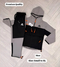 Load image into Gallery viewer, Tracksuit men