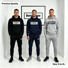 Load image into Gallery viewer, Tracksuit men