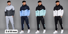 Load image into Gallery viewer, Tracksuit men