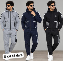 Load image into Gallery viewer, Tracksuit men