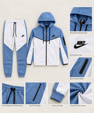 Load image into Gallery viewer, Tracksuit men