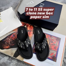 Load image into Gallery viewer, Slipper men