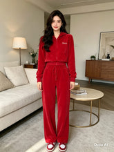 Load image into Gallery viewer, Tracksuit women