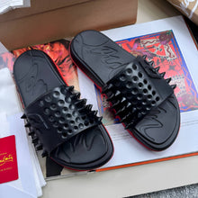 Load image into Gallery viewer, Slipper men