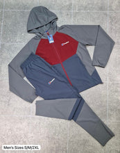 Load image into Gallery viewer, Tracksuit men