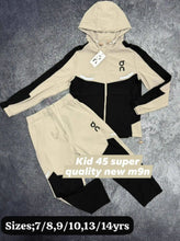 Load image into Gallery viewer, Tracksuit boy