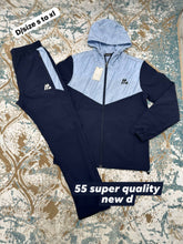 Load image into Gallery viewer, Tracksuit men