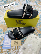 Load image into Gallery viewer, Slipper men