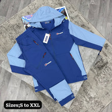 Load image into Gallery viewer, Tracksuit
