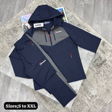 Load image into Gallery viewer, Tracksuit
