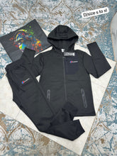 Load image into Gallery viewer, Tracksuit