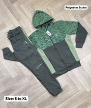 Load image into Gallery viewer, Tracksuit men