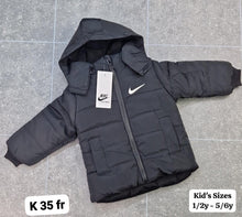Load image into Gallery viewer, Jacket boy