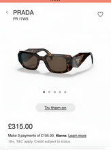 Load image into Gallery viewer, Sunglass
