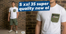 Load image into Gallery viewer, Tshirt men