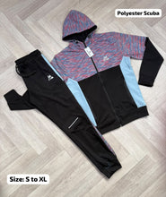 Load image into Gallery viewer, Tracksuit men