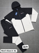 Load image into Gallery viewer, Tracksuit men