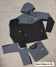 Load image into Gallery viewer, Tracksuit