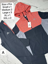 Load image into Gallery viewer, Tracksuit men