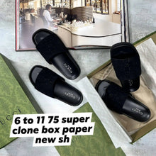 Load image into Gallery viewer, Slipper men