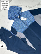Load image into Gallery viewer, Tracksuit men