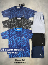 Load image into Gallery viewer, Tshirt set