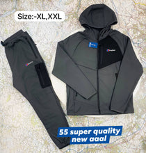Load image into Gallery viewer, Tracksuit men