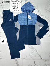 Load image into Gallery viewer, Tracksuit men