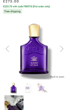 Load image into Gallery viewer, Perfume