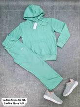 Load image into Gallery viewer, Tracksuit women