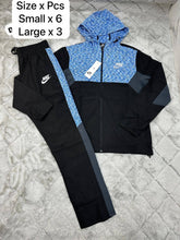 Load image into Gallery viewer, Tracksuit men