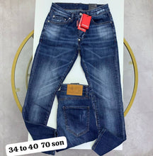 Load image into Gallery viewer, Jeans men