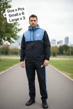 Load image into Gallery viewer, Tracksuit men