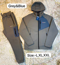 Load image into Gallery viewer, Tracksuit men