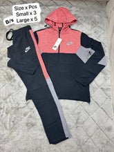 Load image into Gallery viewer, Tracksuit men