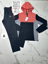 Load image into Gallery viewer, Tracksuit men