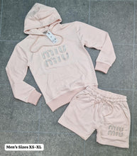 Load image into Gallery viewer, Hoodie  set