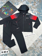Load image into Gallery viewer, Tracksuit boy