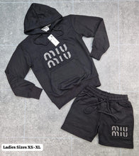 Load image into Gallery viewer, Hoodie  set