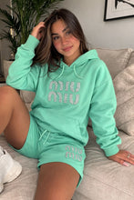 Load image into Gallery viewer, Hoodie  set