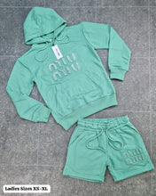 Load image into Gallery viewer, Hoodie  set