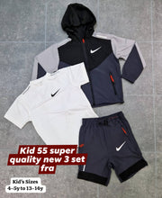 Load image into Gallery viewer, Tshirt boy set
